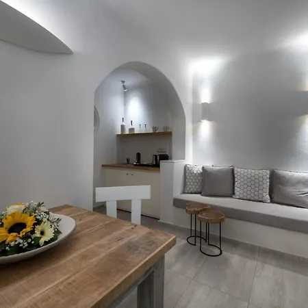 Damigos Caldera World Maison d'hôtes Firostefani