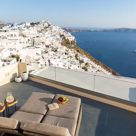 Damigos Caldera World Guest house