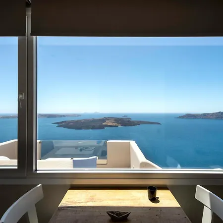 Damigos Caldera World Guest house Firostefani