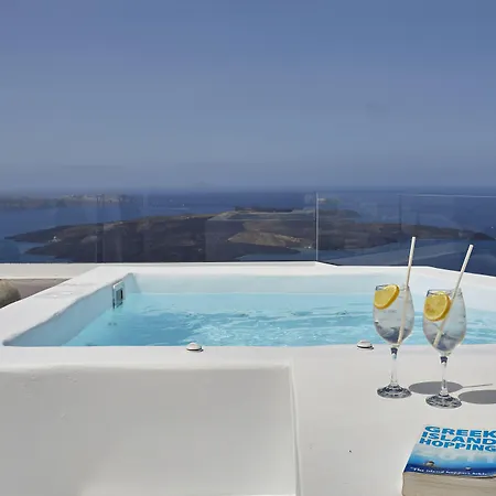 Damigos Caldera World Гостевой дом 4*