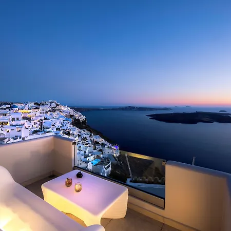 Гостевой дом Damigos Caldera World 4*