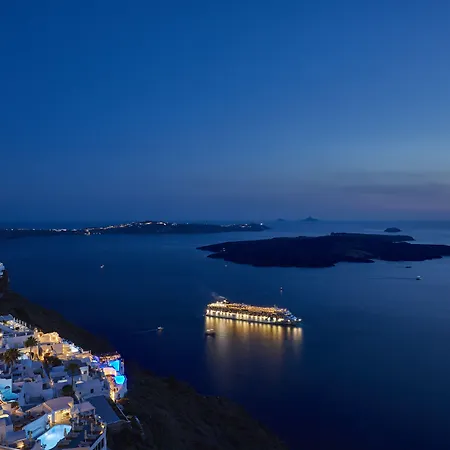 Damigos Caldera World Гостевой дом 4*