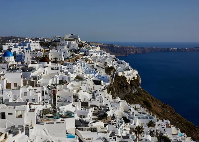 Damigos Caldera World Firostefani