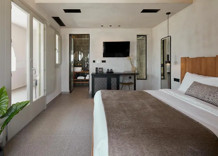 Damigos Caldera World Gæstehus