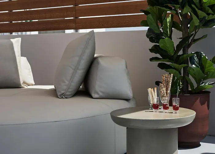 Gæstehus Damigos Caldera World 4*