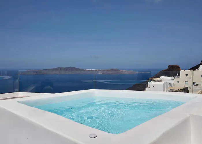 Damigos Caldera World 4* Firostefani