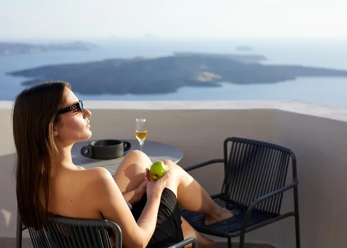 Vendégház Damigos Caldera World 4*