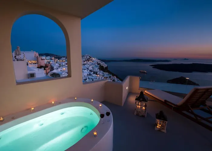 Gæstehus Damigos Caldera World Firostefani