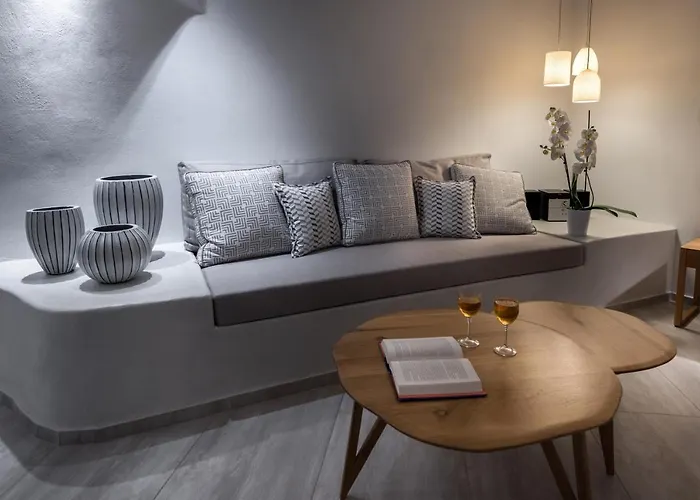 Damigos Caldera World Gæstehus