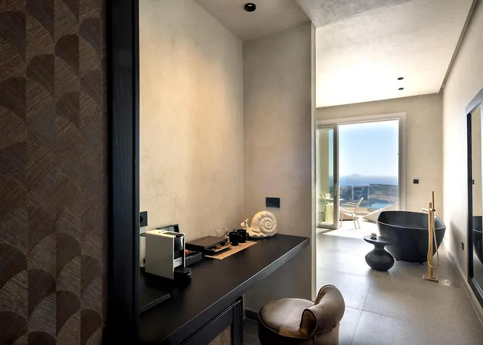 Damigos Caldera World Gæstehus