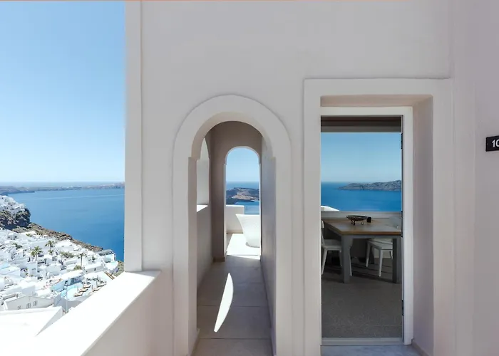 Damigos Caldera World 4* Firostefani