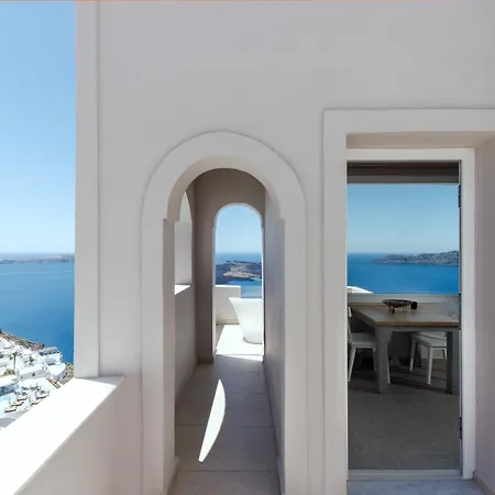 Damigos Caldera World 4* フィロステファニ