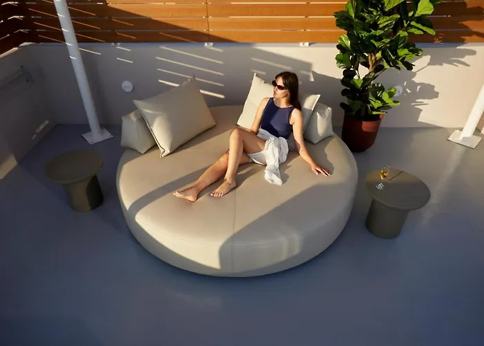 Damigos Caldera World 4* フィロステファニ