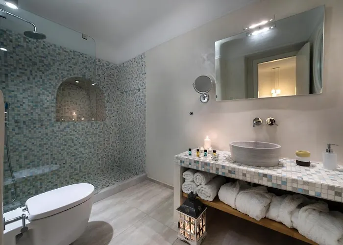 Damigos Caldera World 4* フィロステファニ