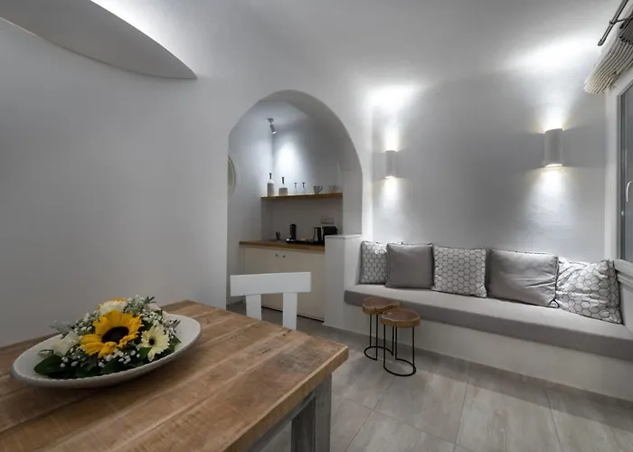 Damigos Caldera World ゲストハウス フィロステファニ