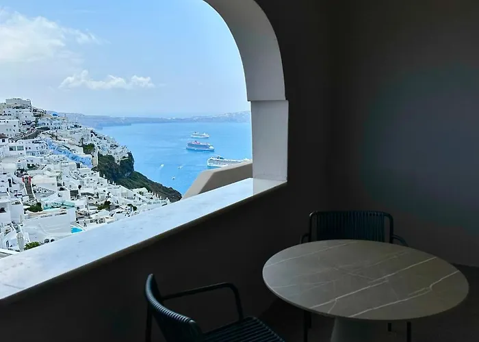 게스트하우스 Damigos Caldera World