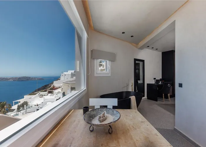 Damigos Caldera World ゲストハウス フィロステファニ