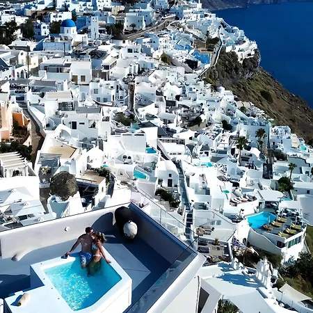 Affittacamere Damigos Caldera World Firostefani